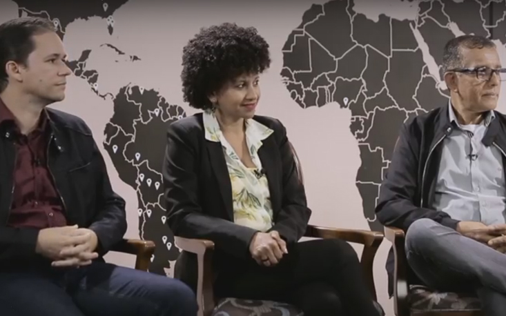 Educadores comentam pr&aacute;ticas inovadoras em escolas brasileiras com diferentes realidades 