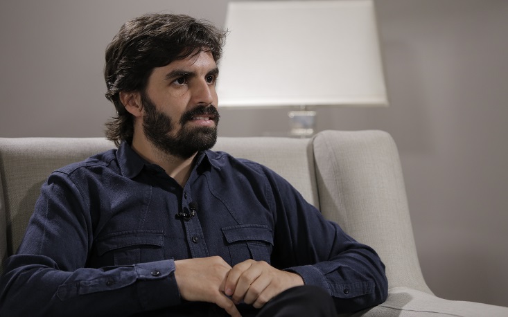 &ldquo;Democracia deve olhar para as possibilidades do s&eacute;culo XXI&rdquo;, diz Rafael Po&ccedil;o