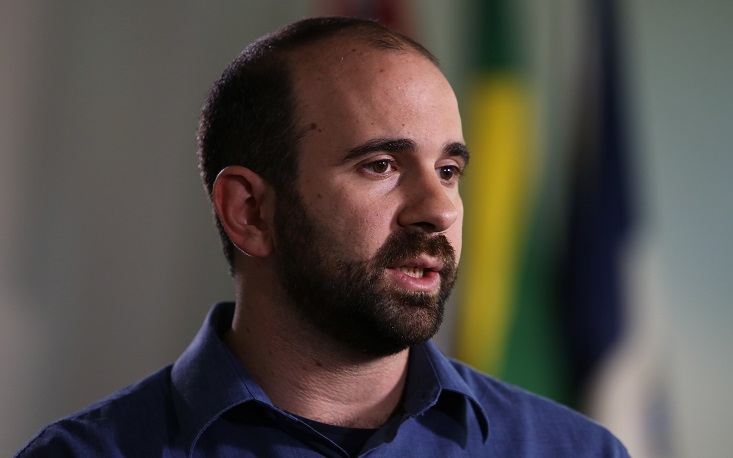 &ldquo;EUA vivem uma polariza&ccedil;&atilde;o social&rdquo;, diz Geraldo Zahran