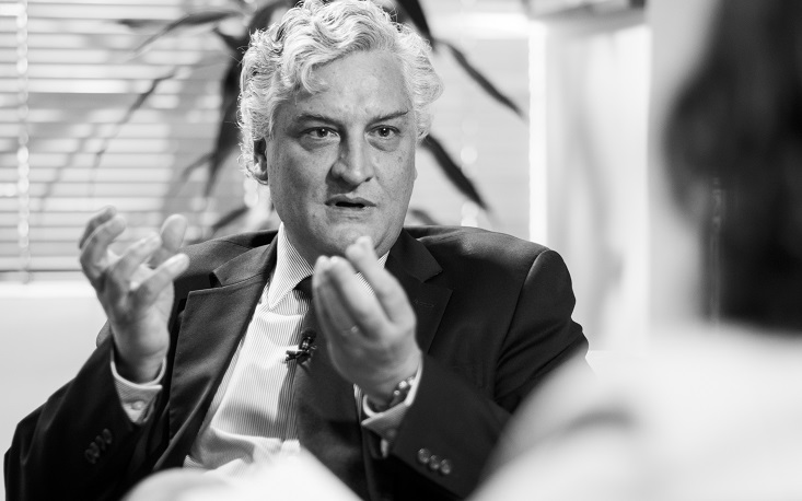 &ldquo;Sem a dela&ccedil;&atilde;o premiada, n&atilde;o ser&iacute;amos capazes de combater a corrup&ccedil;&atilde;o&rdquo;, diz Oscar Vilhena