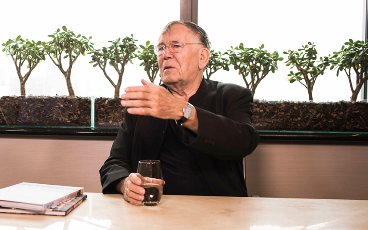 &ldquo;Arquitetura era feita priorizando pr&eacute;dios, n&atilde;o as pessoas&rdquo;, diz Jan Gehl