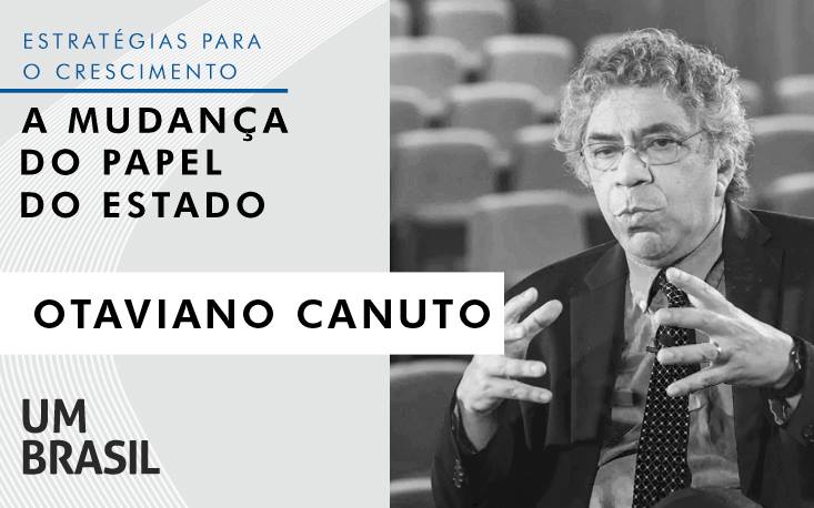 &ldquo;Brasil &eacute; o pa&iacute;s mais fechado no mundo no com&eacute;rcio&rdquo;, diz Otaviano Canuto