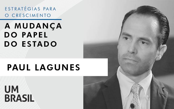 &ldquo;Precisamos entender os incentivos que levam &agrave; corrup&ccedil;&atilde;o&rdquo;, diz Paul Lagunes