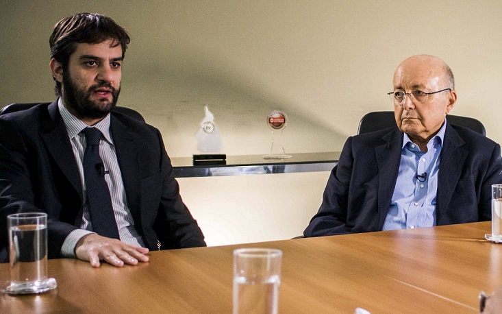 Rafael Cortez e Ma&iacute;lson da N&oacute;brega debatem avan&ccedil;os e excessos do Poder Judici&aacute;rio