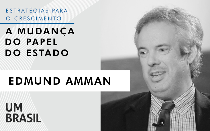 &ldquo;Brasil deve retomar o caminho das reformas&rdquo;, diz Edmund Amann