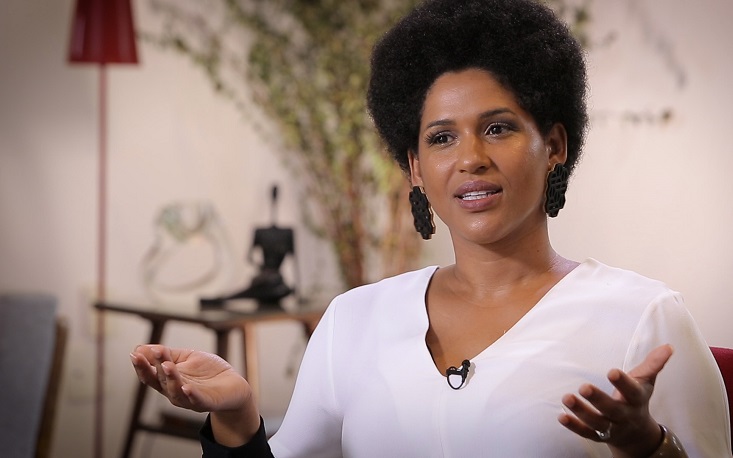 &ldquo;Brasil &eacute; o pa&iacute;s mais racista do mundo&rdquo;, diz Alexandra Loras