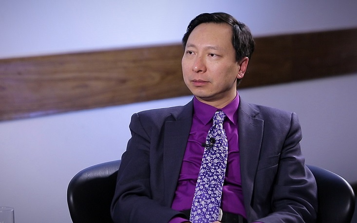 &ldquo;China n&atilde;o pode competir com pa&iacute;ses de m&atilde;o de obra barata&rdquo;, diz Shang-Jin Wei