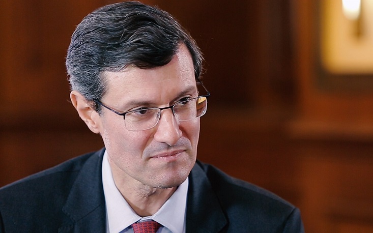 &ldquo;A efici&ecirc;ncia do Estado no Brasil &eacute; muito baixa&rdquo;, diz Alberto Ramos