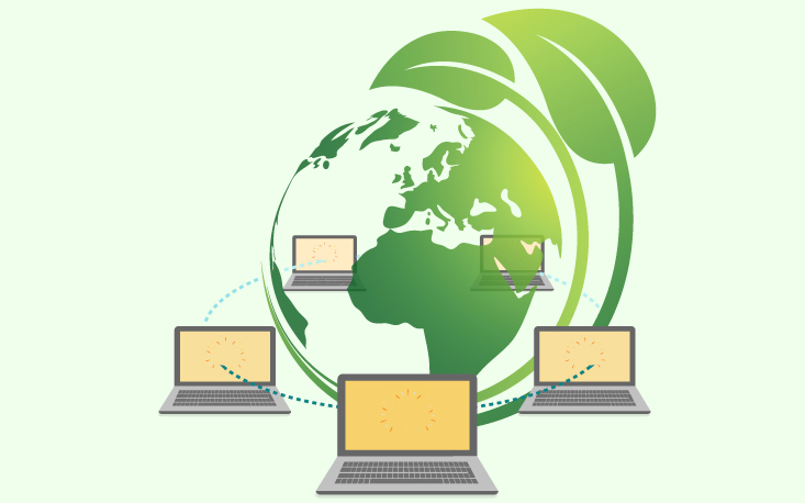 Plataformas auxiliam gest&atilde;o ambiental 