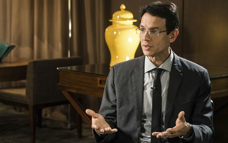 &ldquo;Modernizar o Judici&aacute;rio significa utiliz&aacute;-lo como &uacute;ltima medida&rdquo;, diz George Niaradi