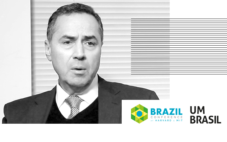 &ldquo;Estamos tentando refundar o Pa&iacute;s&rdquo;, diz Lu&iacute;s Roberto Barroso