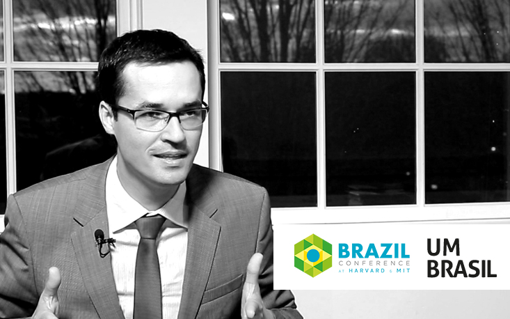 &ldquo;&Eacute; imposs&iacute;vel ter um Pa&iacute;s melhor sem diminuir a corrup&ccedil;&atilde;o&rdquo;, diz Deltan Dallagnol