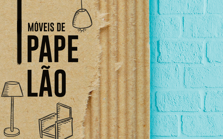 Empresas apostam nos neg&oacute;cios com m&oacute;veis de papel&atilde;o