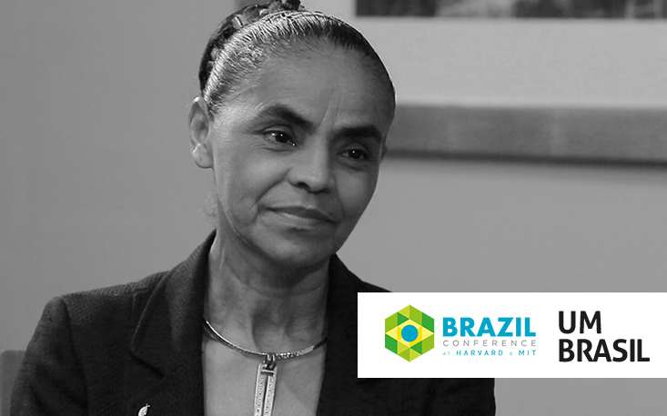 &ldquo;Brasil precisa institucionalizar suas conquistas&rdquo;, diz Marina Silva