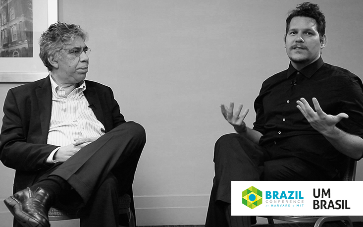 Otaviano Canuto e Pedro Henrique de Cristo debatem a efici&ecirc;ncia das pol&iacute;ticas p&uacute;blicas