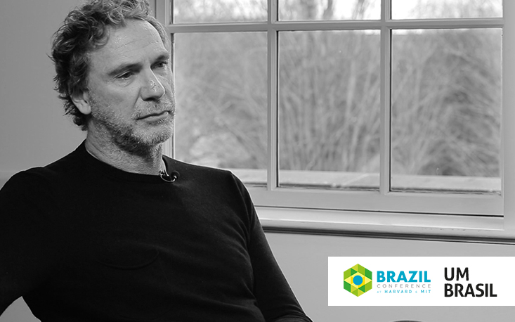 &ldquo;Empres&aacute;rio brasileiro ainda copia muito de fora&rdquo;, diz Oskar Metsavaht