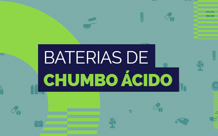 Especialistas abordam import&acirc;ncia de descarte adequado de baterias de chumbo-&aacute;cido