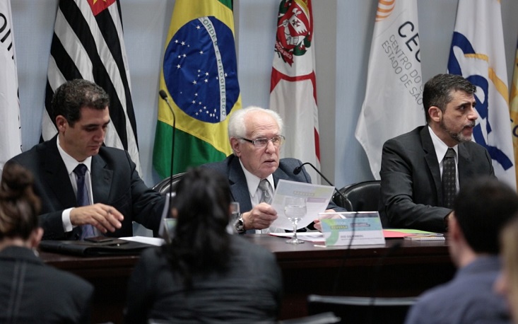 FecomercioSP recebe autoridades e especialistas em lan&ccedil;amento de portal de Log&iacute;stica Reversa