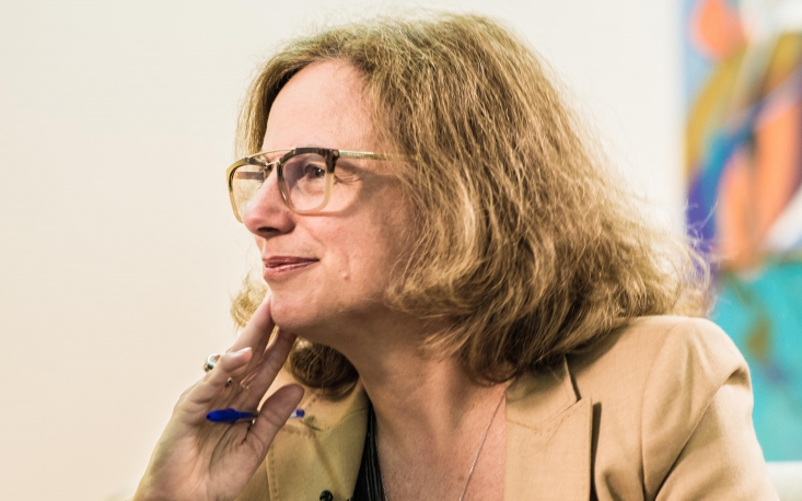 &ldquo;Quando a empresa quer se dedicar a exportar seriamente, deve fazer um esfor&ccedil;o a m&eacute;dio e longo prazo&rdquo;, afirma Deborah Stern Vieitas