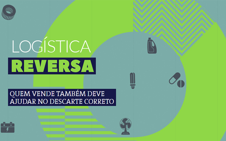 Comerciantes podem se tornar pontos de entrega de pilhas e baterias no Portal de Log&iacute;stica Reversa da FecomercioSP