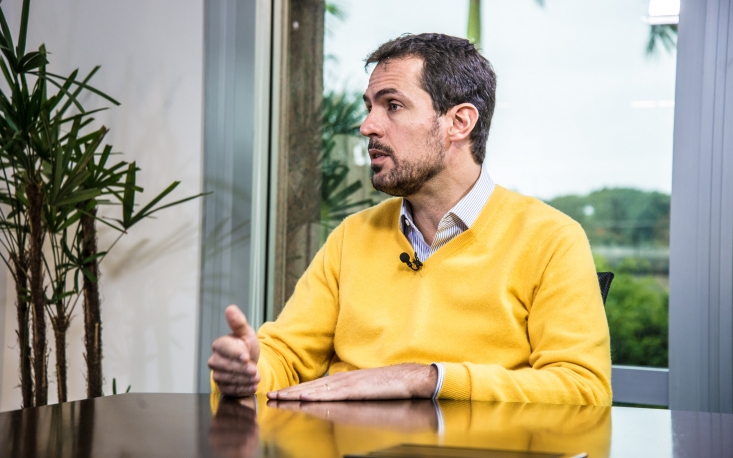 &ldquo;&Agrave; medida que se universalizou o acesso &agrave; educa&ccedil;&atilde;o, prestamos pouca aten&ccedil;&atilde;o em qualidade&rdquo;, observa Eduardo Mufarej