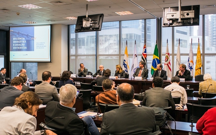 FecomercioSP promove semin&aacute;rio sobre cen&aacute;rios e oportunidades da gera&ccedil;&atilde;o distribu&iacute;da de energia