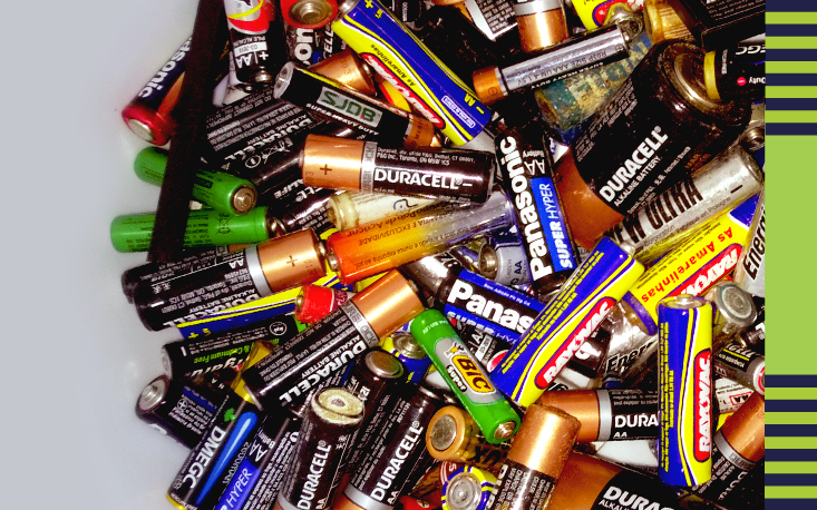 Duzentos quilos de pilhas e baterias: S&atilde;o Carlos &eacute; 1&ordf; cidade a requisitar retirada de material pelo sistema de Log&iacute;stica Reversa da FecomercioSP