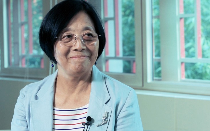 Ying Lowrey discute inclus&atilde;o digital e empreendedorismo de base