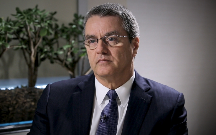 Roberto Azev&ecirc;do discute o papel das novas tecnologias no crescimento econ&ocirc;mico