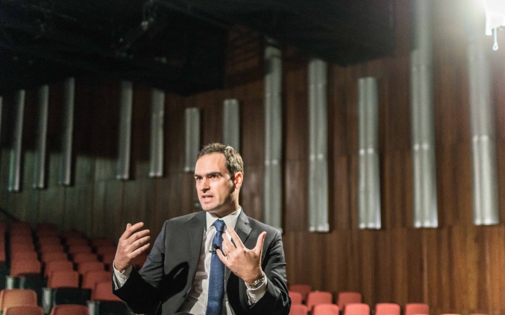 Sensa&ccedil;&atilde;o de impunidade &eacute; o grande motor da corrup&ccedil;&atilde;o, destaca Leonardo Lopes