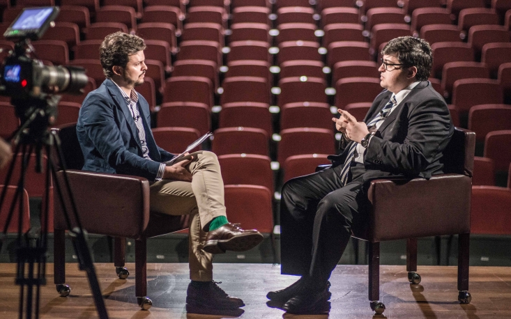 &ldquo;N&atilde;o podemos gastar mais que aquilo que temos capacidade de arrecadar&rdquo;, diz Felipe Salto
