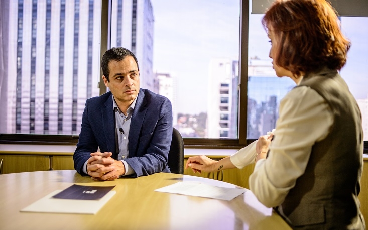 &ldquo;A tecnologia democratiza a rela&ccedil;&atilde;o entre cidad&atilde;o e governo e entre consumidor e empresa&rdquo;, diz Rodrigo Kede