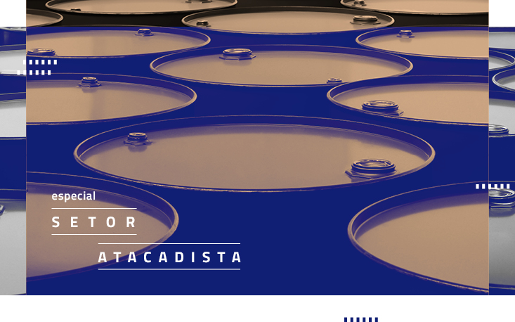 Distribuidores de produtos qu&iacute;micos esperam recupera&ccedil;&atilde;o em 2018