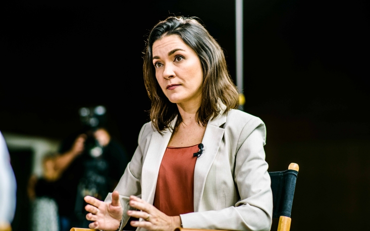 Sem seguran&ccedil;a n&atilde;o h&aacute; desenvolvimento, afirma Ilona Szab&oacute;