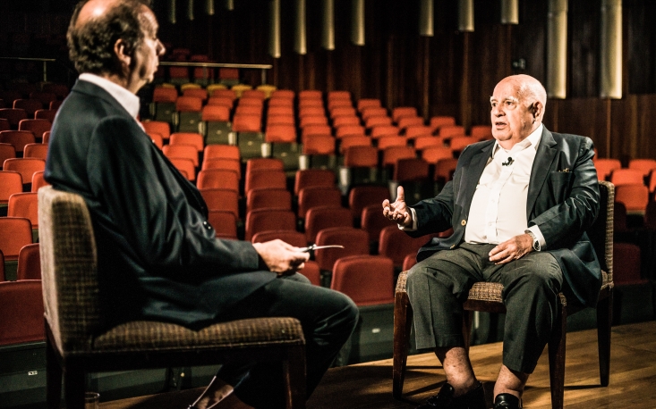&ldquo;Se o Brasil n&atilde;o for poss&iacute;vel, o mundo &eacute; imposs&iacute;vel&rdquo;, afirma Marcos de Azambuja