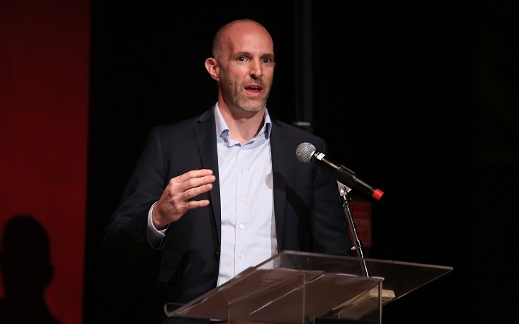 Forma como nos relacionamos com a tecnologia no mundo do trabalho ditar&aacute; o futuro, diz Thomas Philbeck em evento na FecomercioSP