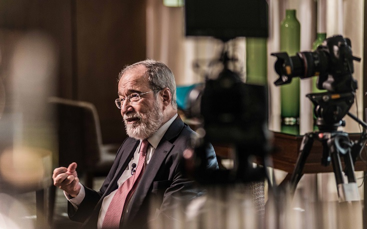 Maior problema tribut&aacute;rio do Pa&iacute;s &eacute; o excesso de lit&iacute;gio, diz Everardo Maciel