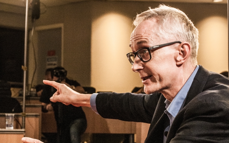 Fazer reforma educacional &eacute; um prop&oacute;sito moral, afirma Michael Barber