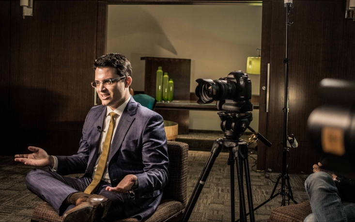 Tratamento tem de ser desigual para ser igual, diz Daniel Bog&eacute;a sobre pequenas empresas