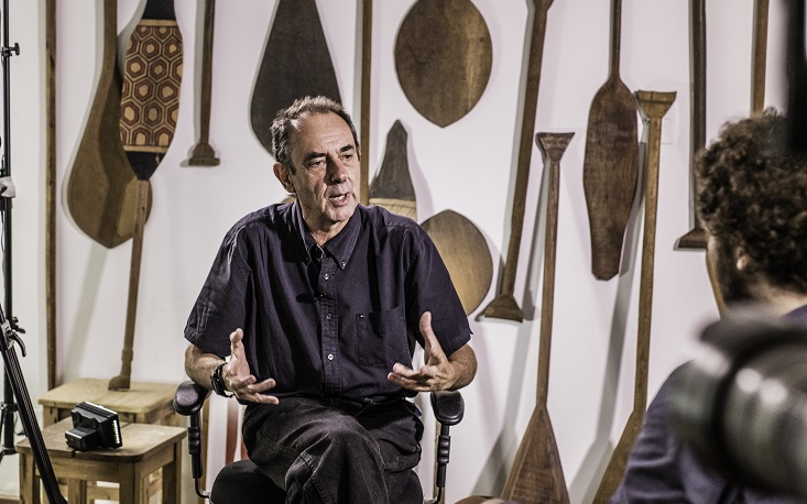 Brasil &eacute; extraordinariamente rico em criatividade empreendedora, diz Amyr Klink