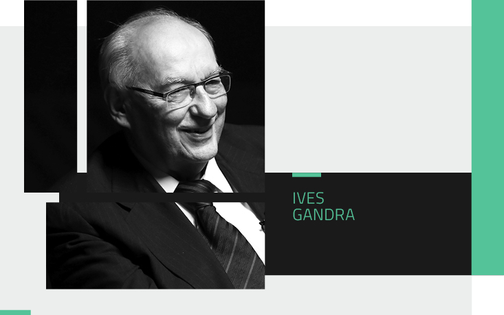 "Dignidade sob press&atilde;o", por Ives Gandra da Silva Martins
