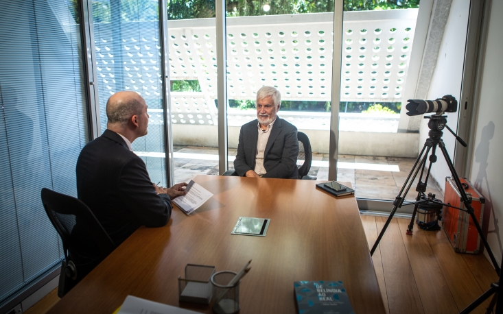 Abertura comercial &eacute; a m&atilde;e de todas as reformas, aponta economista Edmar Bacha