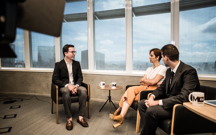 "Partidos s&oacute; pensam em si e pararam no tempo", afirma Leandro Machado