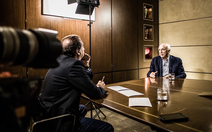 Oportunidades para o desenvolvimento do Brasil est&atilde;o na &Aacute;sia, diz Rubens Ricupero