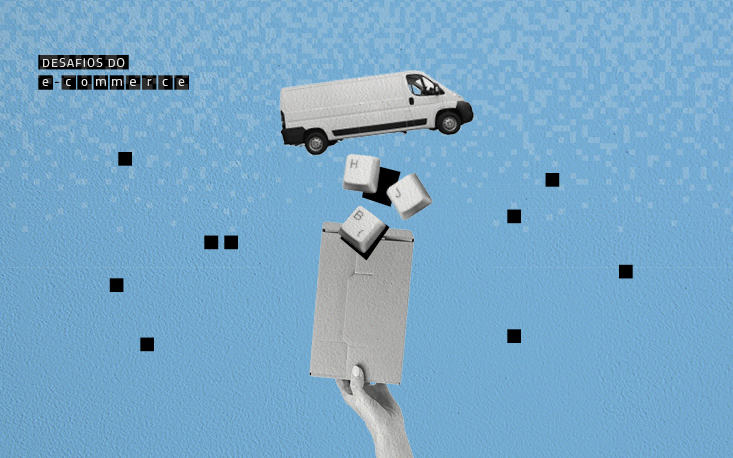 Estrat&eacute;gia log&iacute;stica &eacute; fator-chave para sucesso da loja virtual