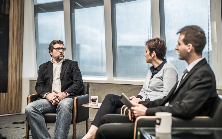 &ldquo;Desburocratiza&ccedil;&atilde;o tem efeito de Revolu&ccedil;&atilde;o Francesa neste Pa&iacute;s&rdquo;, diz Christian Lohbauer