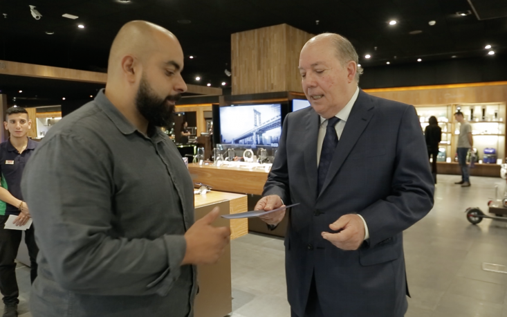 A&ccedil;&atilde;o da Sefaz e da FecomercioSP divulga prop&oacute;sito do programa &ldquo;Nos Conformes&rdquo;