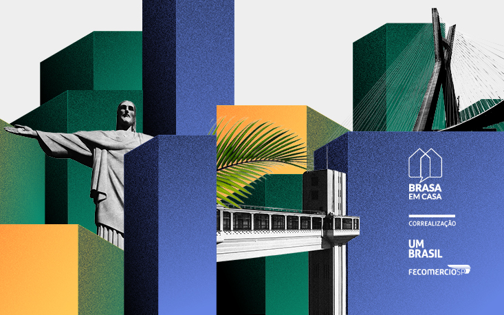 &ldquo;BRASA em Casa&rdquo;: evento re&uacute;ne acad&ecirc;micos, empreendedores e pol&iacute;ticos para avaliar o momento atual do Pa&iacute;s