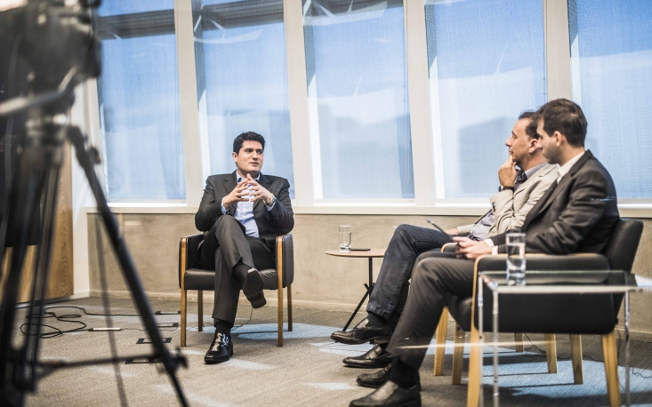 Agenda que priorize abertura econ&ocirc;mica pode recuperar imagem de polo de investimentos do Brasil, diz Guilherme Casar&otilde;es