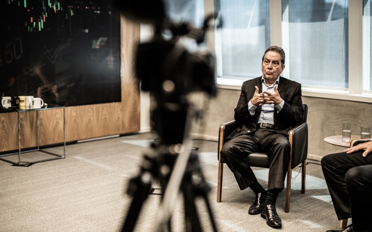 O Brasil atual n&atilde;o cabe no PIB, afirma Paulo Rabello